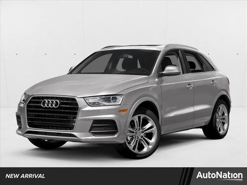 2016 Audi Q3 quattro 4dr Premium Plus