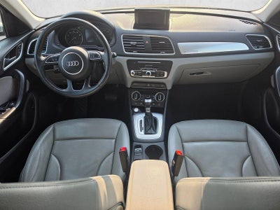 2016 Audi Q3 quattro 4dr Premium Plus