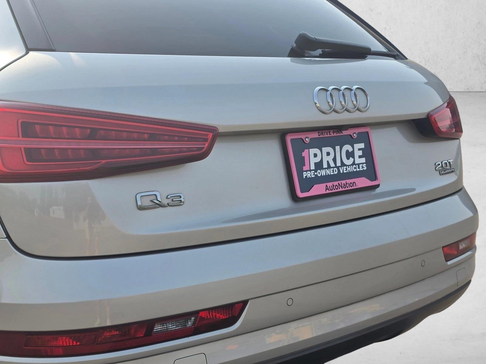2016 Audi Q3 quattro 4dr Premium Plus