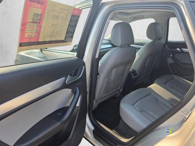 2016 Audi Q3 quattro 4dr Premium Plus