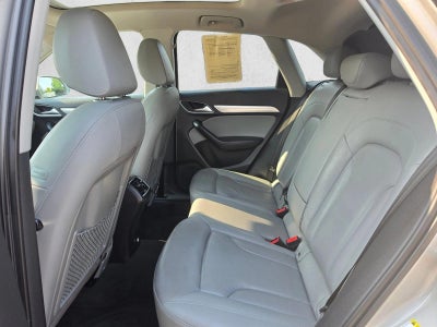 2016 Audi Q3 quattro 4dr Premium Plus