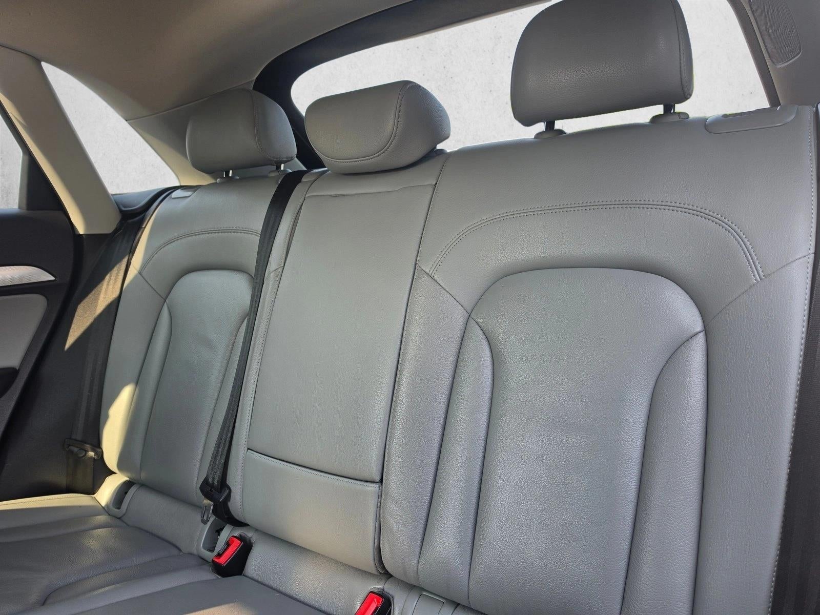 2016 Audi Q3 quattro 4dr Premium Plus