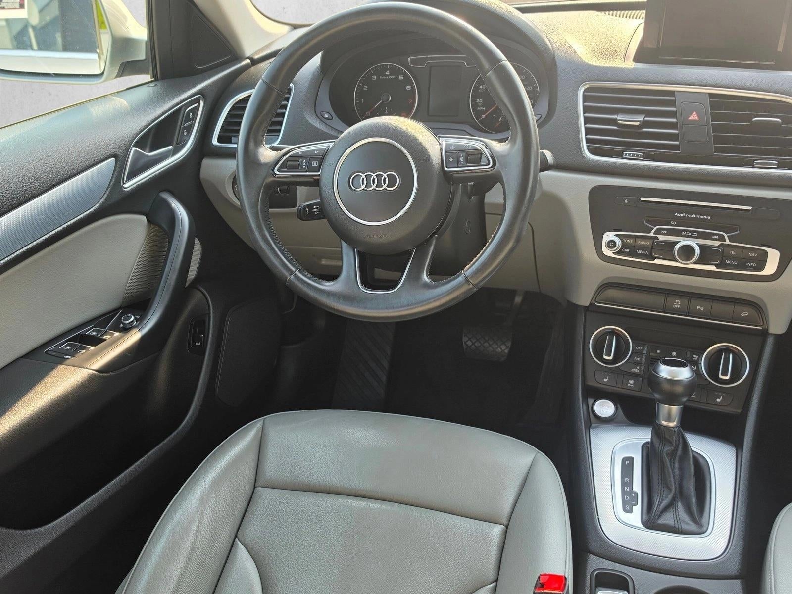 2016 Audi Q3 quattro 4dr Premium Plus