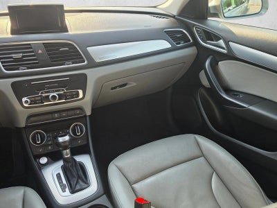 2016 Audi Q3 quattro 4dr Premium Plus