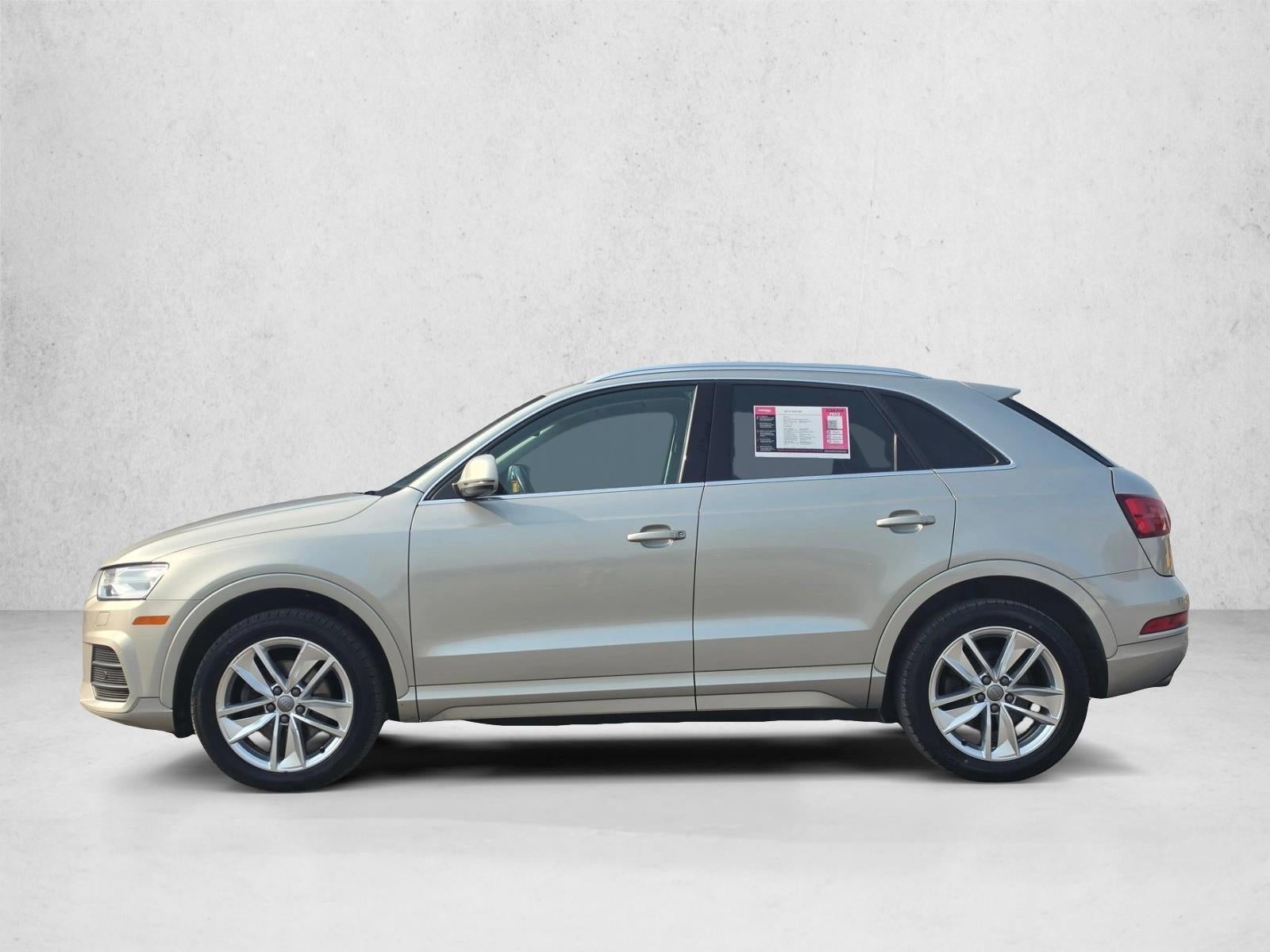 2016 Audi Q3 quattro 4dr Premium Plus
