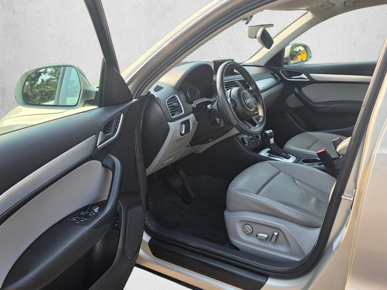 2016 Audi Q3 quattro 4dr Premium Plus