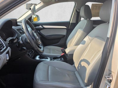 2016 Audi Q3 quattro 4dr Premium Plus