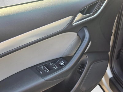 2016 Audi Q3 quattro 4dr Premium Plus
