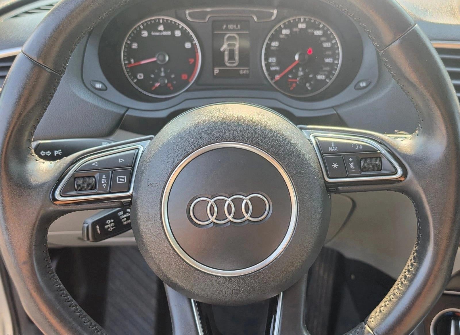 2016 Audi Q3 quattro 4dr Premium Plus