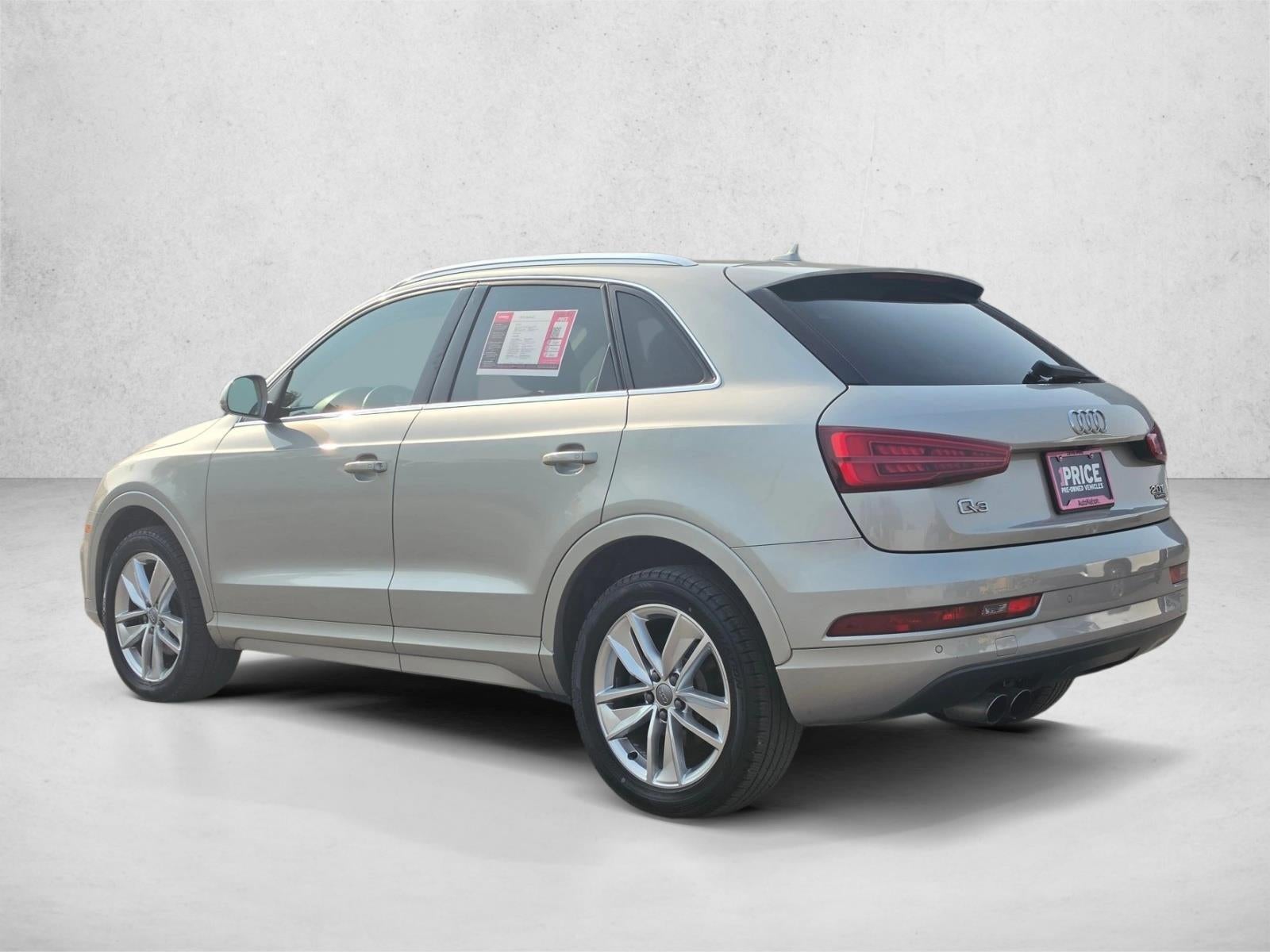 2016 Audi Q3 quattro 4dr Premium Plus
