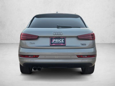 2016 Audi Q3 quattro 4dr Premium Plus