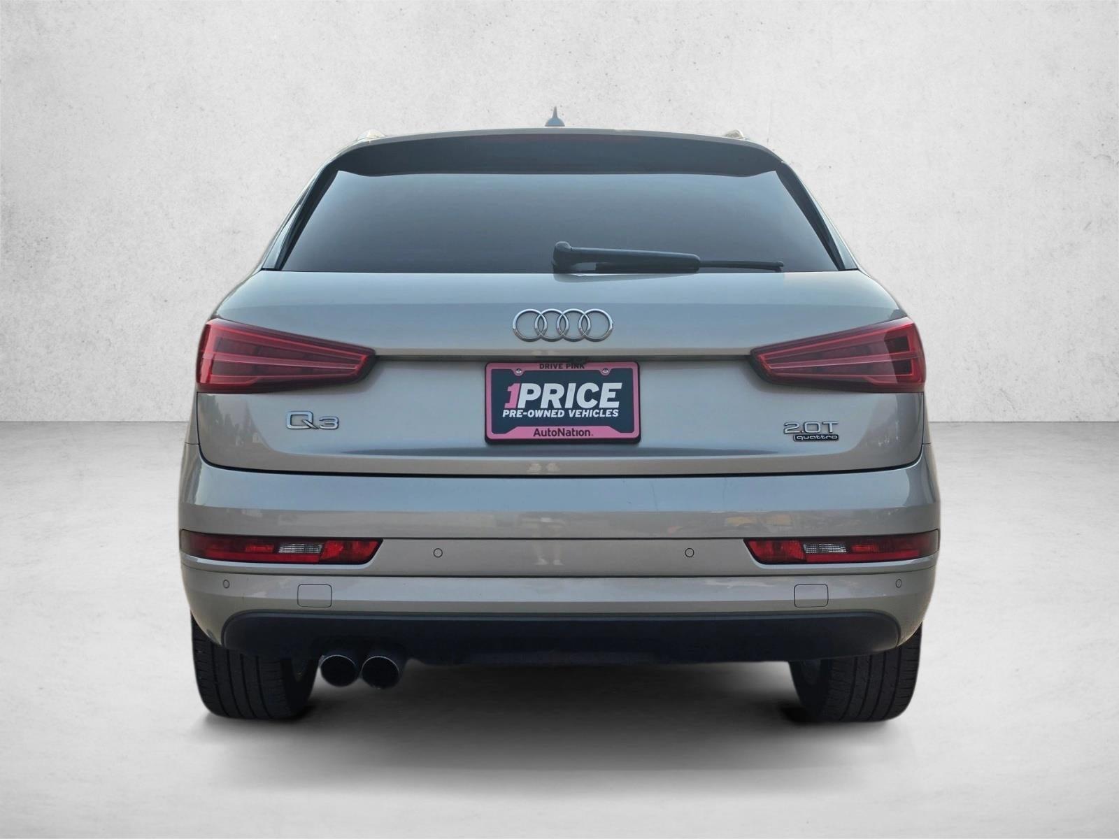 2016 Audi Q3 quattro 4dr Premium Plus