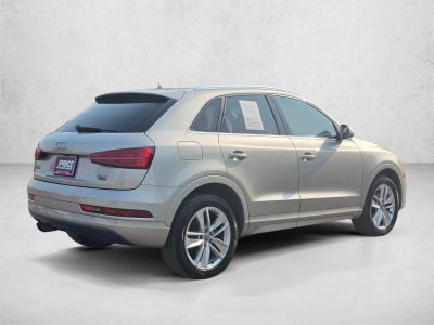2016 Audi Q3 quattro 4dr Premium Plus