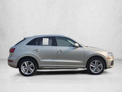 2016 Audi Q3 quattro 4dr Premium Plus
