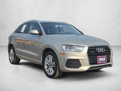 2016 Audi Q3 quattro 4dr Premium Plus