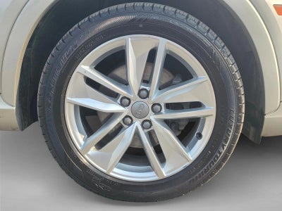 2016 Audi Q3 quattro 4dr Premium Plus