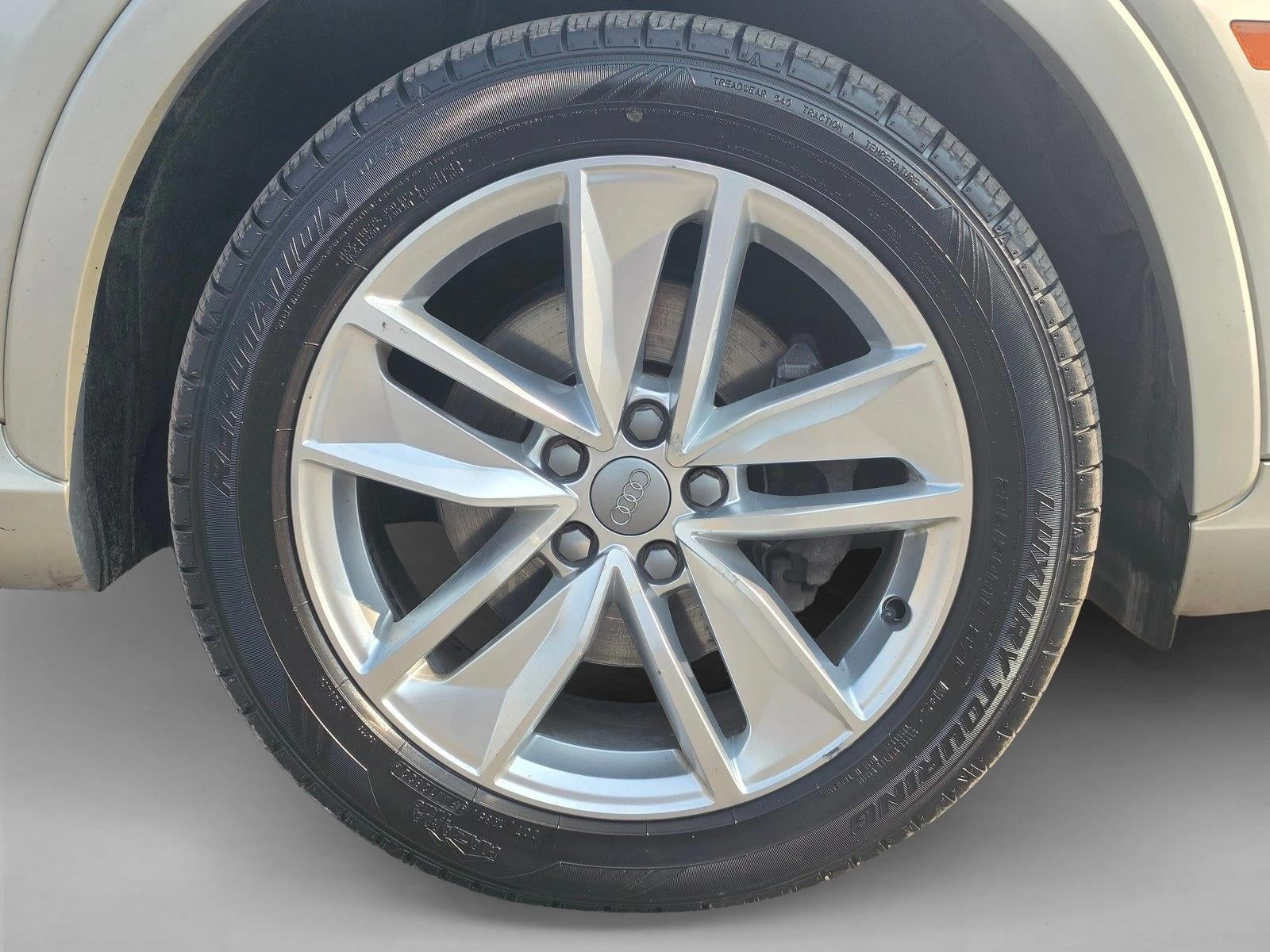 2016 Audi Q3 quattro 4dr Premium Plus