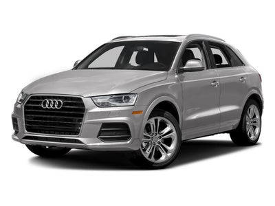 2016 Audi Q3 quattro 4dr Premium Plus