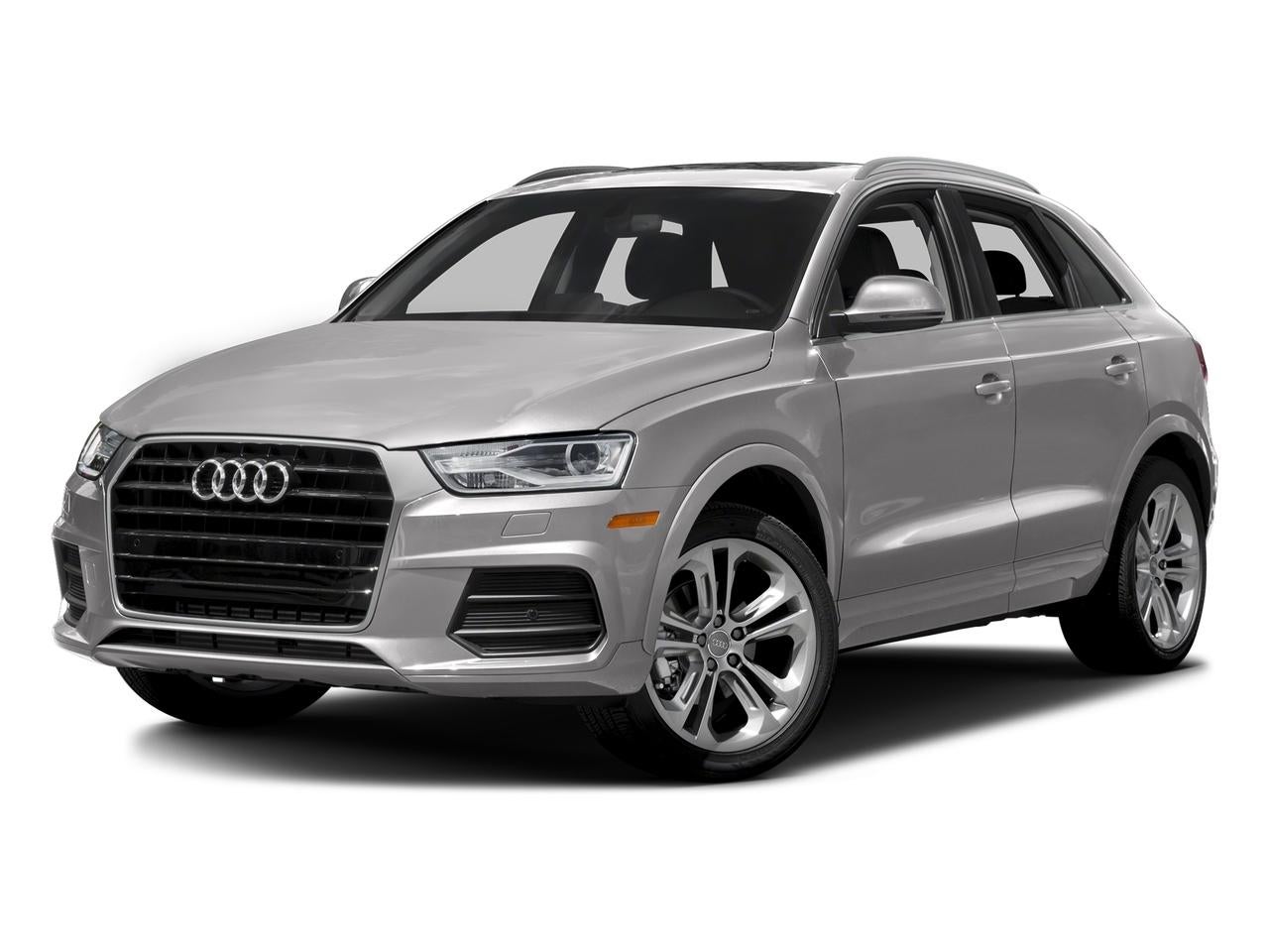 2016 Audi Q3 quattro 4dr Premium Plus