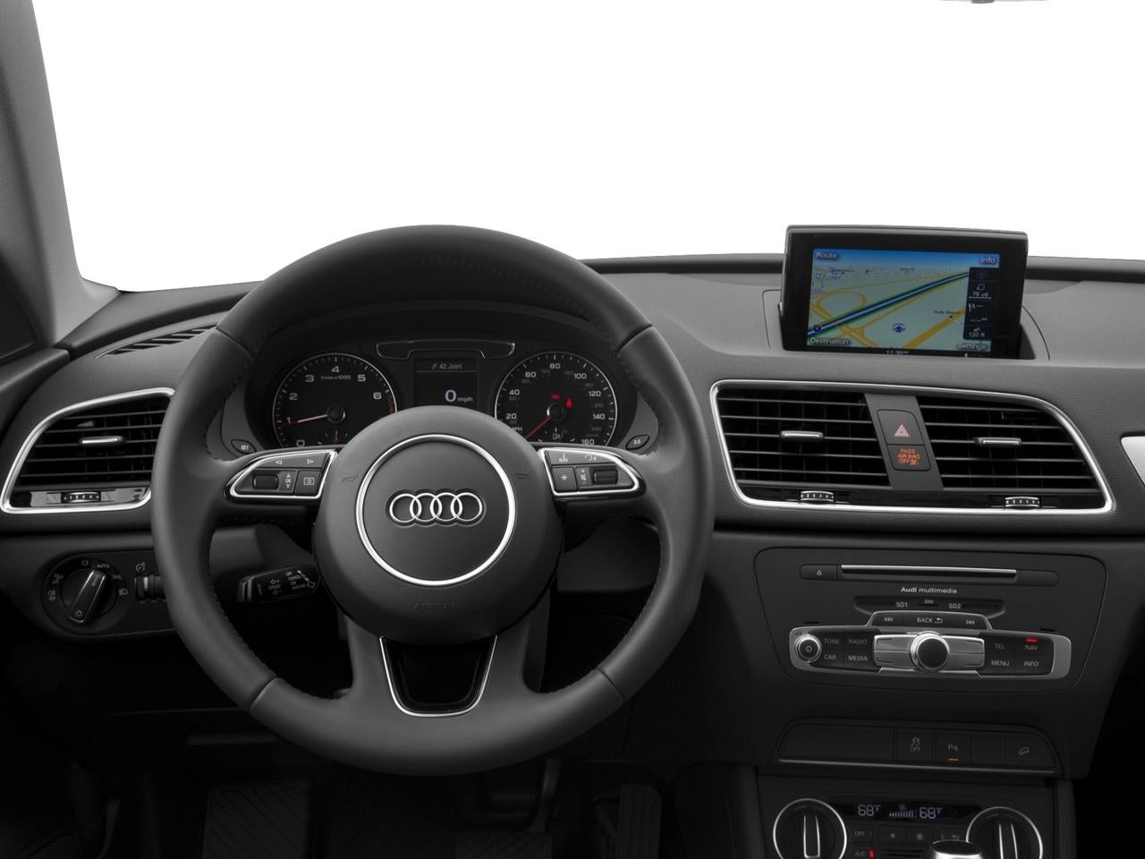 2016 Audi Q3 quattro 4dr Premium Plus