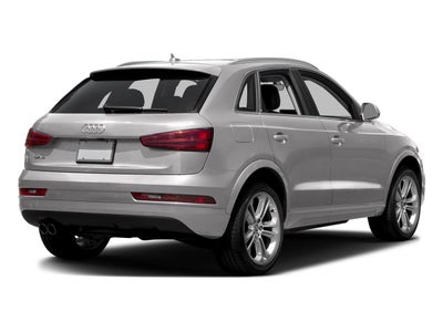 2016 Audi Q3 quattro 4dr Premium Plus