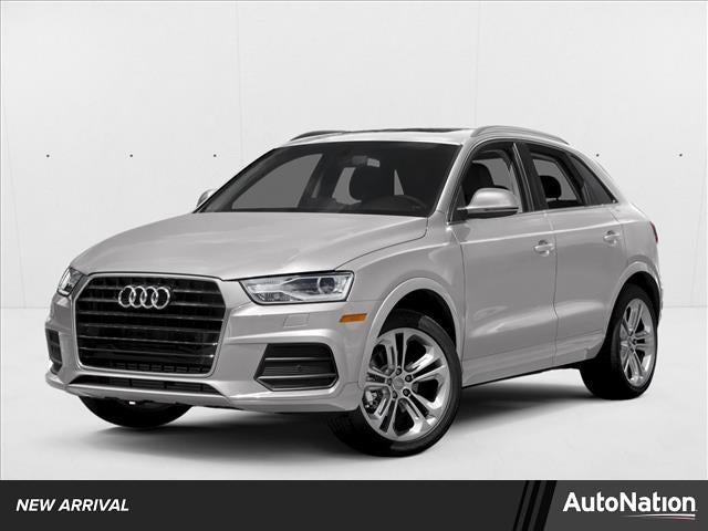 2018 Audi Q3 2.0 TFSI Premium Plus quattro AWD