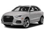 2018 Audi Q3 2.0 TFSI Premium Plus quattro AWD