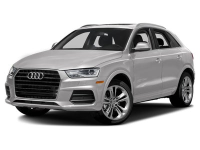 2018 Audi Q3 2.0 TFSI Premium Plus quattro AWD