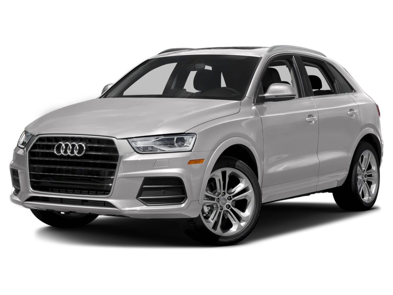 2018 Audi Q3 2.0 TFSI Premium Plus quattro AWD