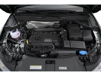 2018 Audi Q3 2.0 TFSI Premium Plus quattro AWD