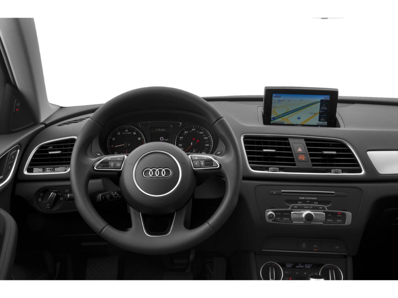 2018 Audi Q3 2.0 TFSI Premium Plus quattro AWD