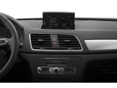 2018 Audi Q3 2.0 TFSI Premium Plus quattro AWD