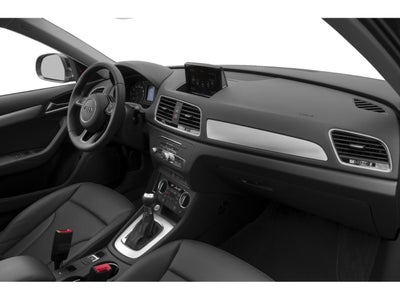 2018 Audi Q3 2.0 TFSI Premium Plus quattro AWD
