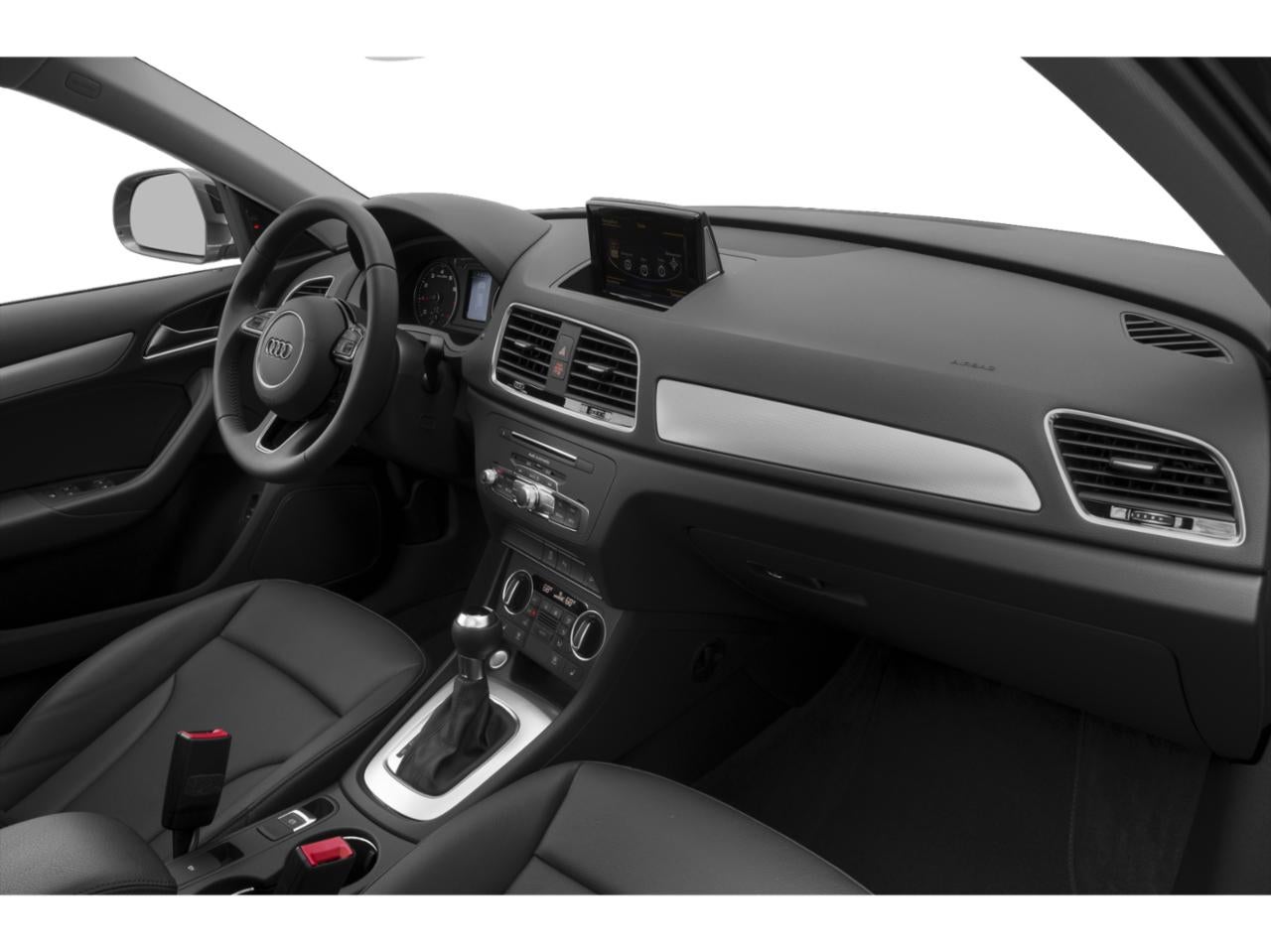 2018 Audi Q3 2.0 TFSI Premium Plus quattro AWD