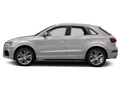 2018 Audi Q3 2.0 TFSI Premium Plus quattro AWD
