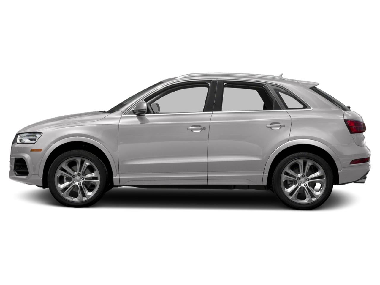 2018 Audi Q3 2.0 TFSI Premium Plus quattro AWD
