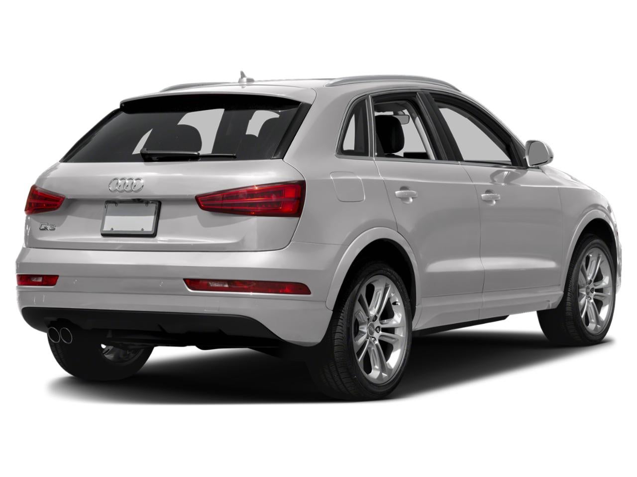 2018 Audi Q3 2.0 TFSI Premium Plus quattro AWD