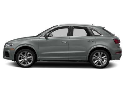 2018 Audi Q3 2.0 TFSI Premium Plus quattro AWD
