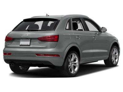 2018 Audi Q3 2.0 TFSI Premium Plus quattro AWD