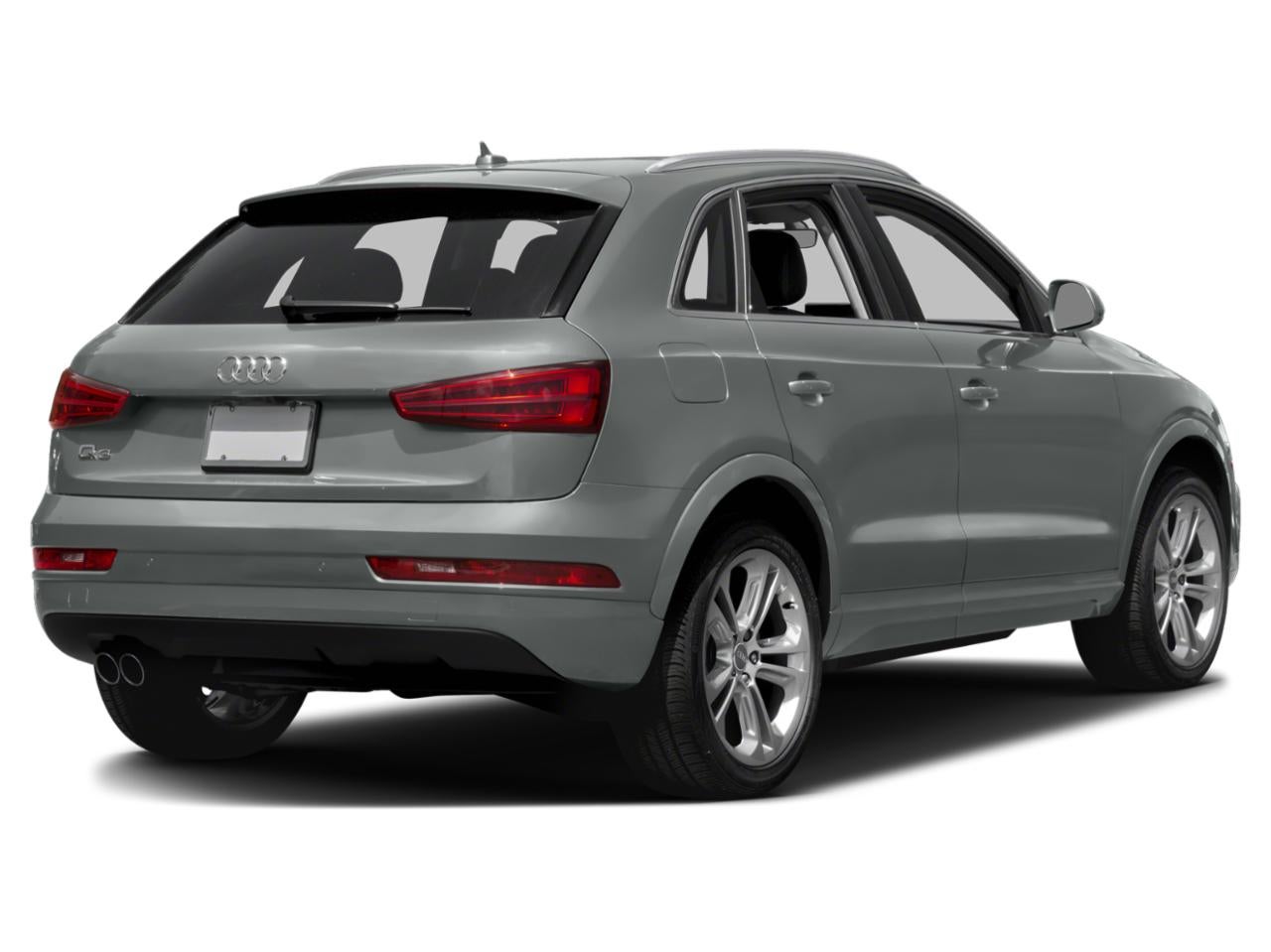 2018 Audi Q3 2.0 TFSI Premium Plus quattro AWD