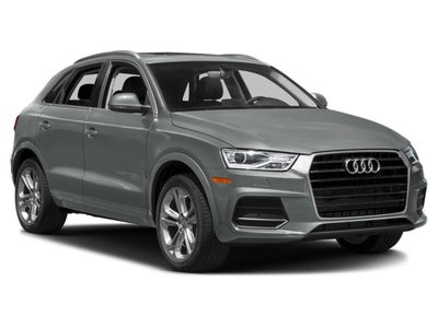 2018 Audi Q3 2.0 TFSI Premium Plus quattro AWD