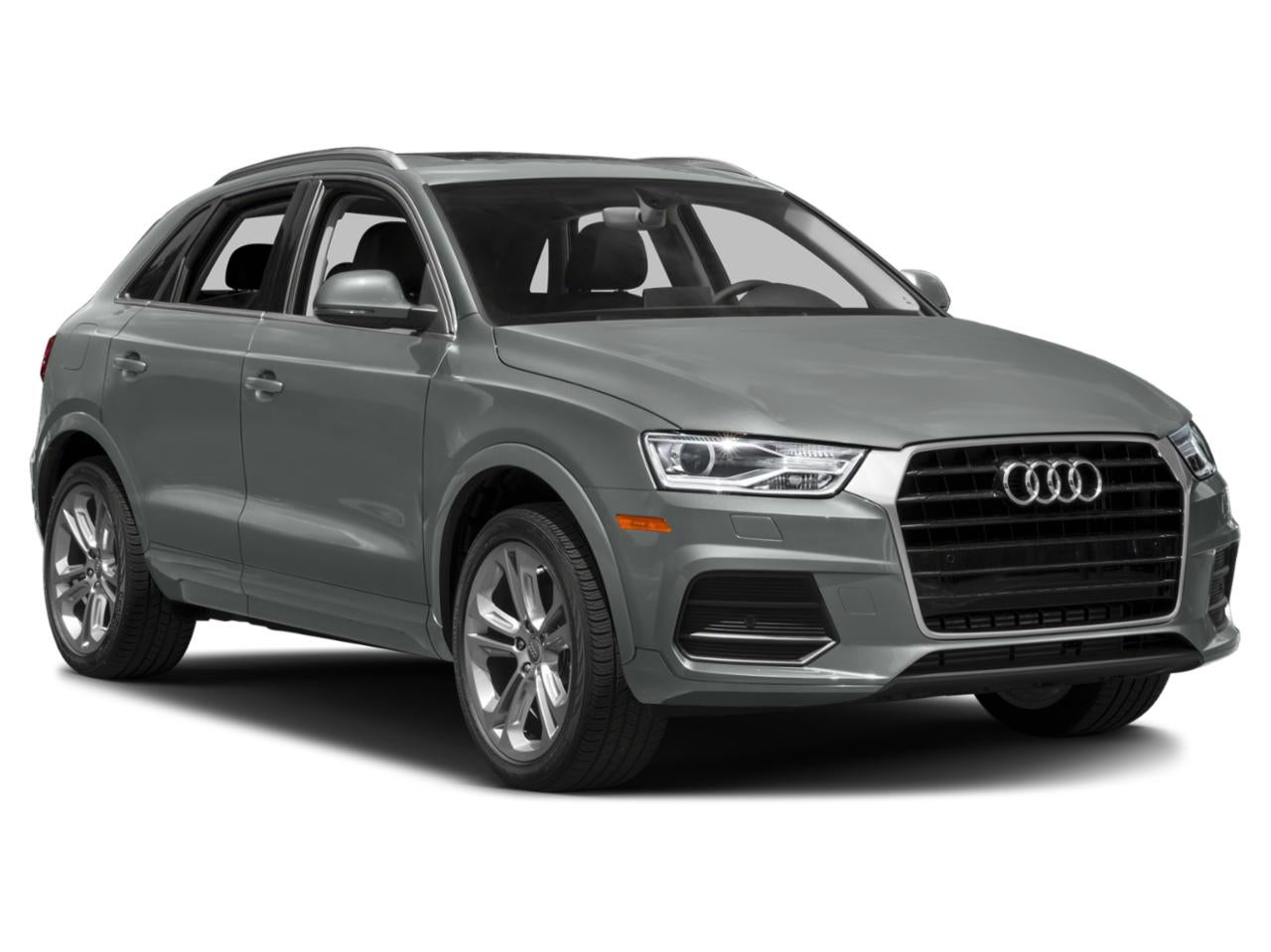 2018 Audi Q3 2.0 TFSI Premium Plus quattro AWD