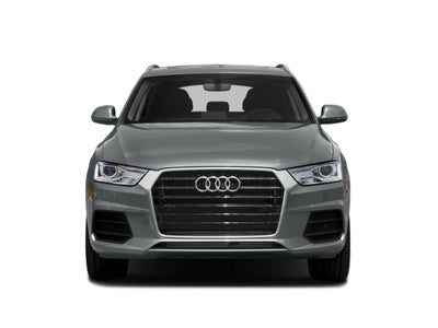 2018 Audi Q3 2.0 TFSI Premium Plus quattro AWD