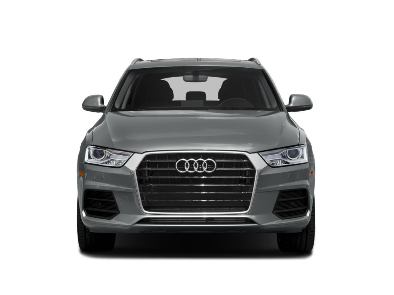 2018 Audi Q3 2.0 TFSI Premium Plus quattro AWD