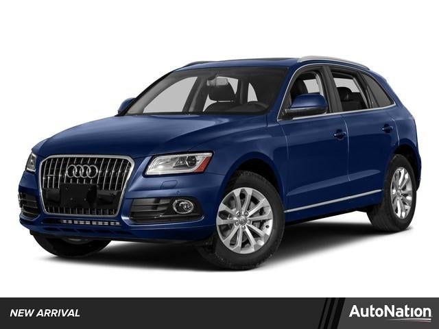 2016 Audi Q5 quattro 4dr 2.0T Premium Plus