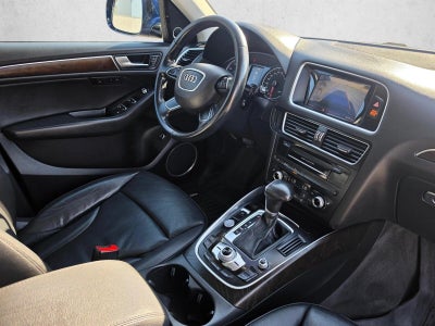 2016 Audi Q5 quattro 4dr 2.0T Premium Plus