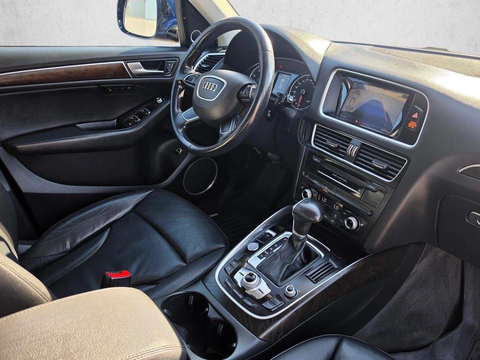 2016 Audi Q5 quattro 4dr 2.0T Premium Plus