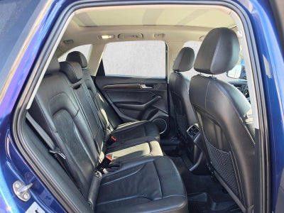 2016 Audi Q5 quattro 4dr 2.0T Premium Plus