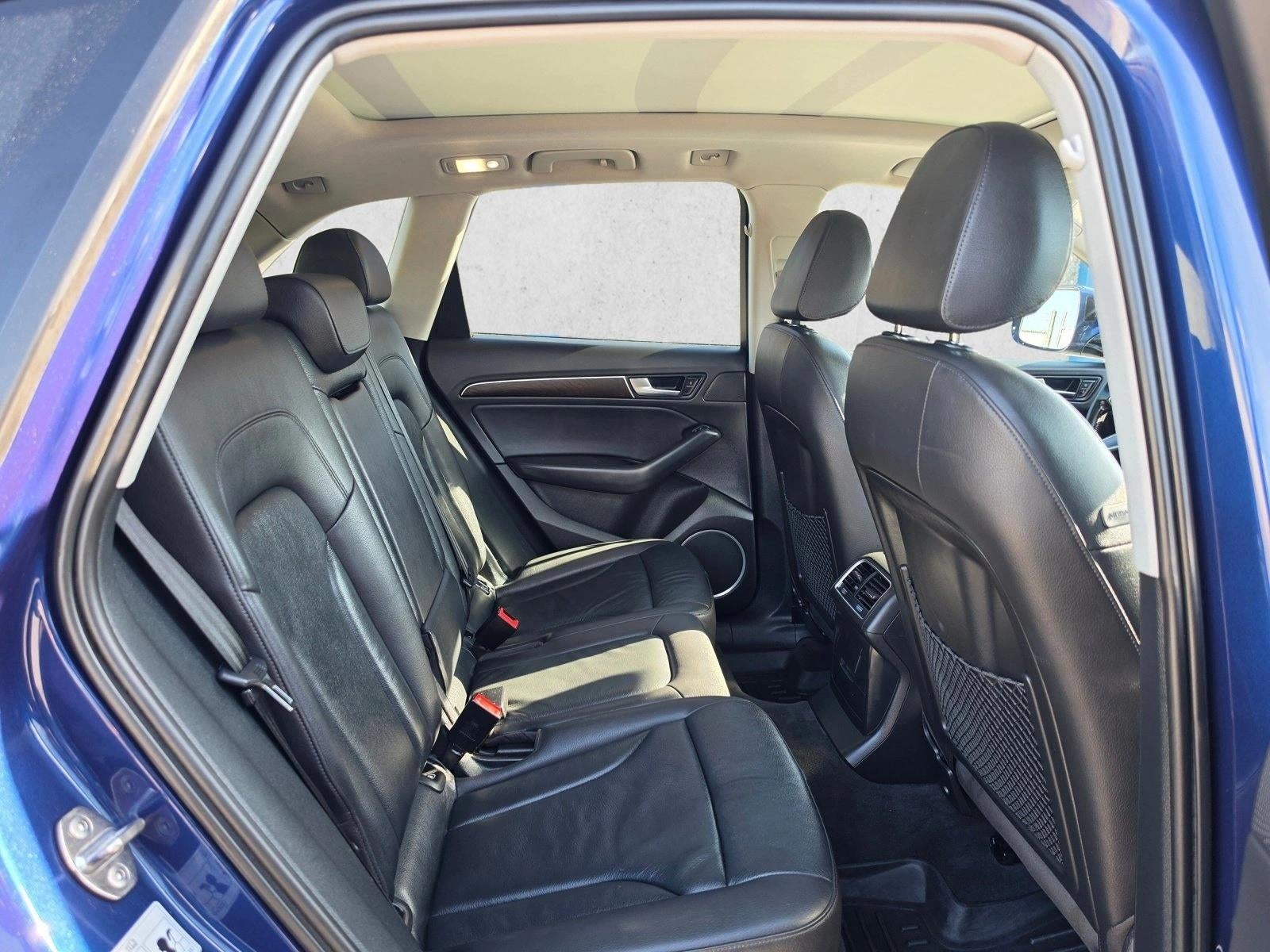 2016 Audi Q5 quattro 4dr 2.0T Premium Plus