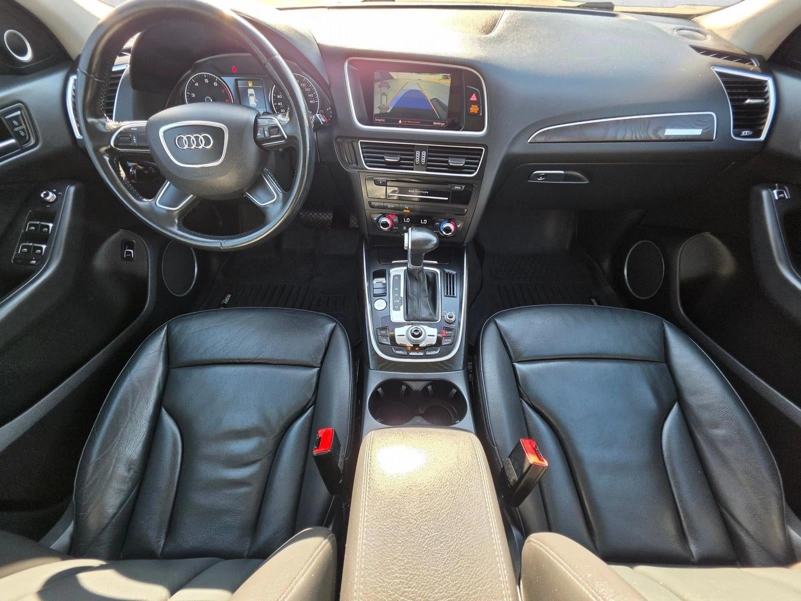 2016 Audi Q5 quattro 4dr 2.0T Premium Plus